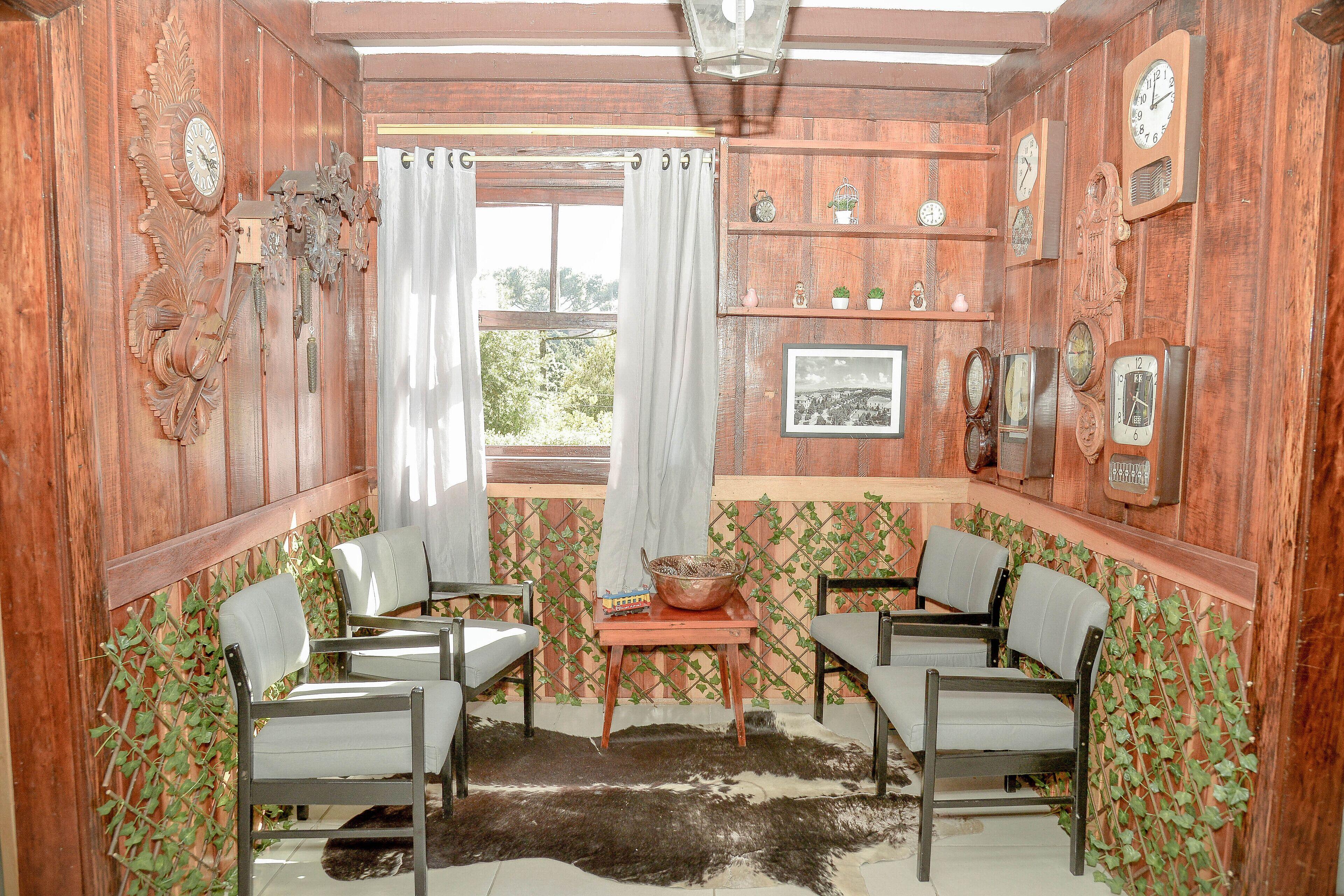 Hotel Refugio Alpino, Campos do Jordao